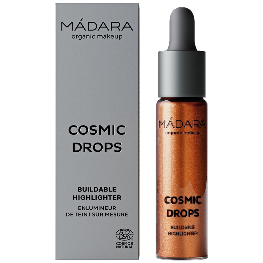 Madara Cosmic Drops Highlighter 3 Burning Metreorite13 ml