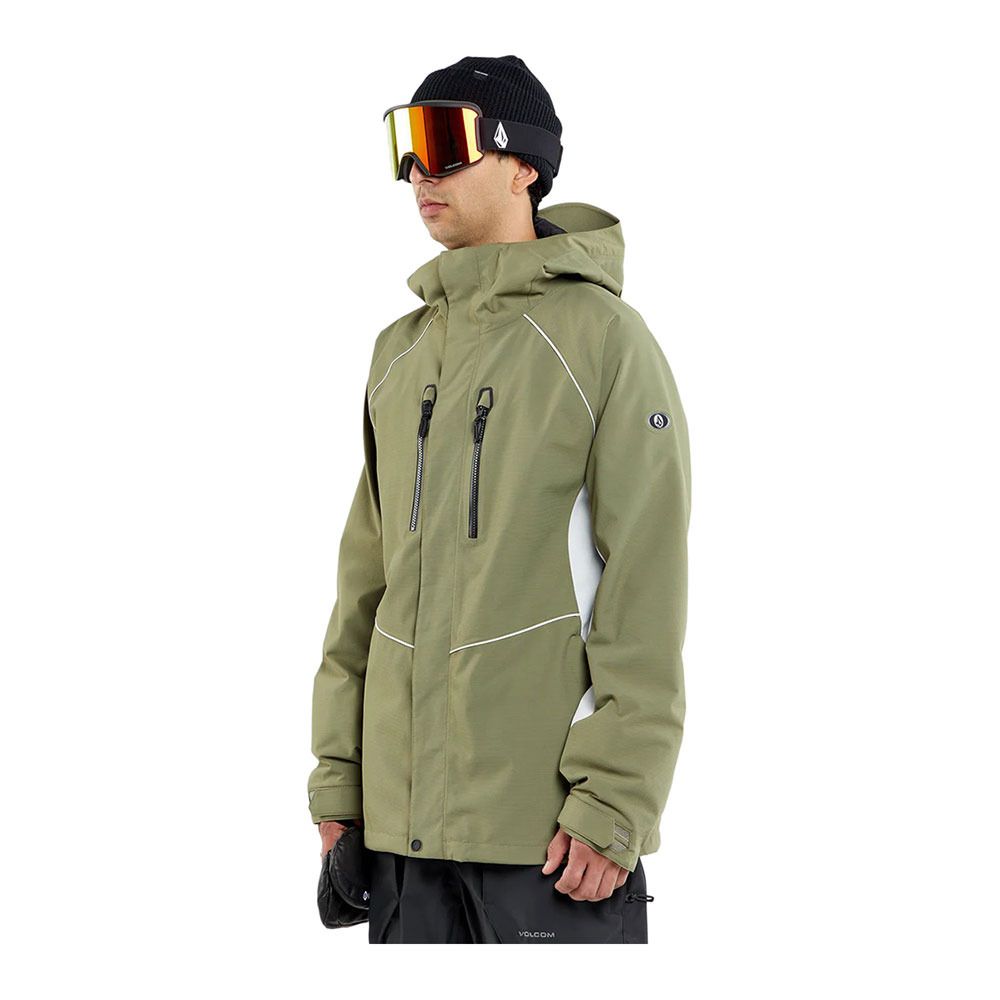 Volcom ROAN - Pantalon ski Homme black
