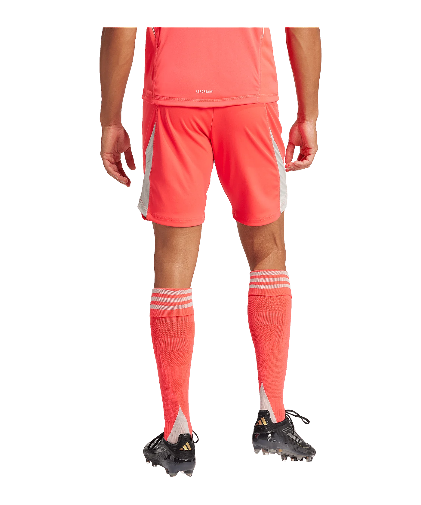 adidas Tiro 25 Pro Torwartshort Rot