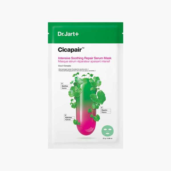 DR.JART Intense Soothing Repair Mask 25 g