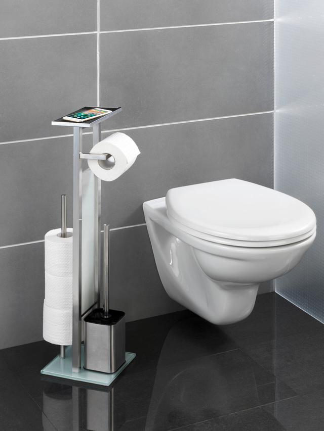 WC-Garnitur 