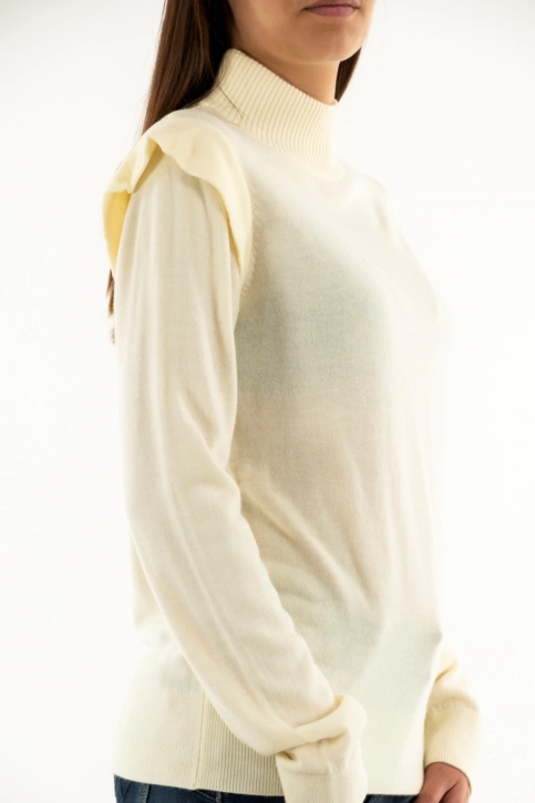 Pull hiver kaporal mara mastic