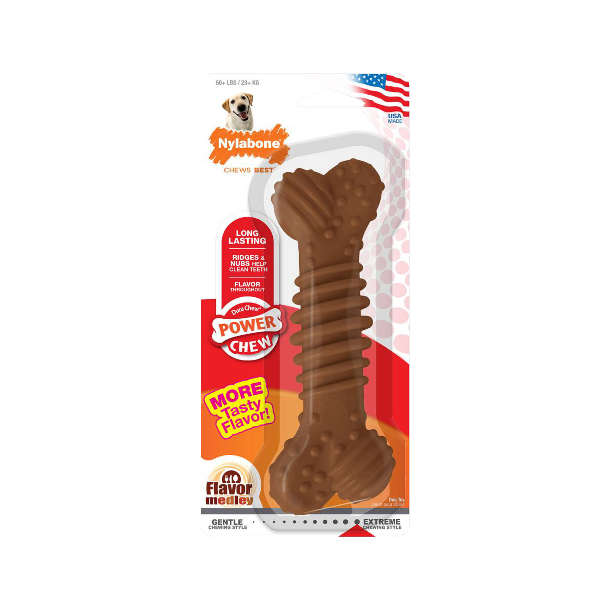 Nylabone Dura Chew Plus Medley Hondenkluif