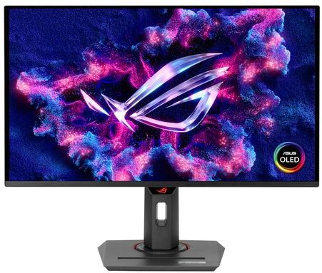 ASUS - ROG Strix XG27ACDNG - Gamingmonitor - QHD - 27 Inch - 360 Hz - QD-OLED