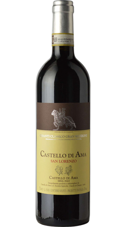 Castello Di Ama Chianti Classico San Lorenzo 2017 Chianti (Ita) Rouge