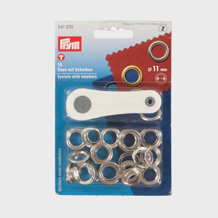 Prym-Ringen en schijven 11mm