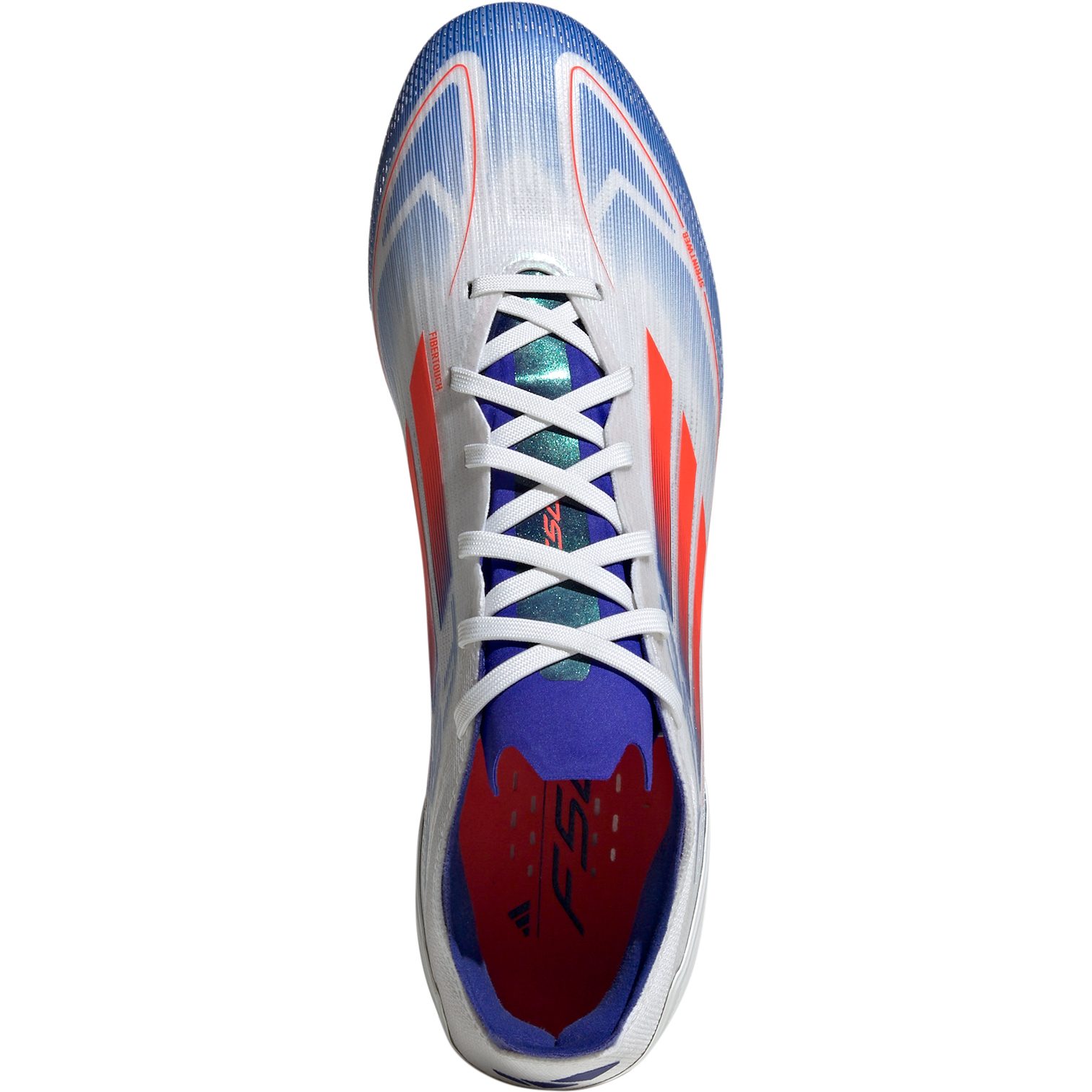 adidas F50 Pro FG Fußballschuhe footwear white