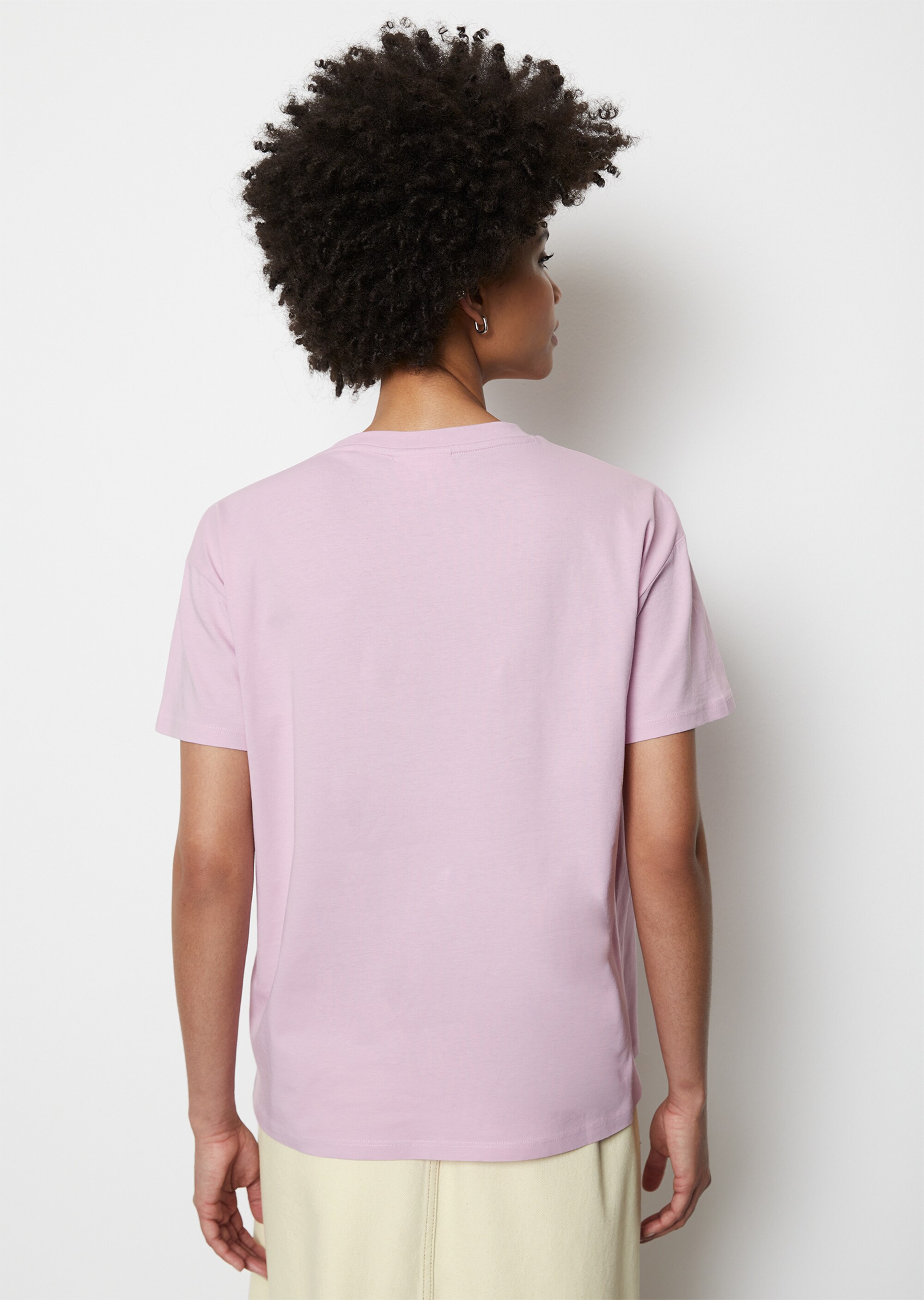 T-Shirt relaxedaus Organic Cotton