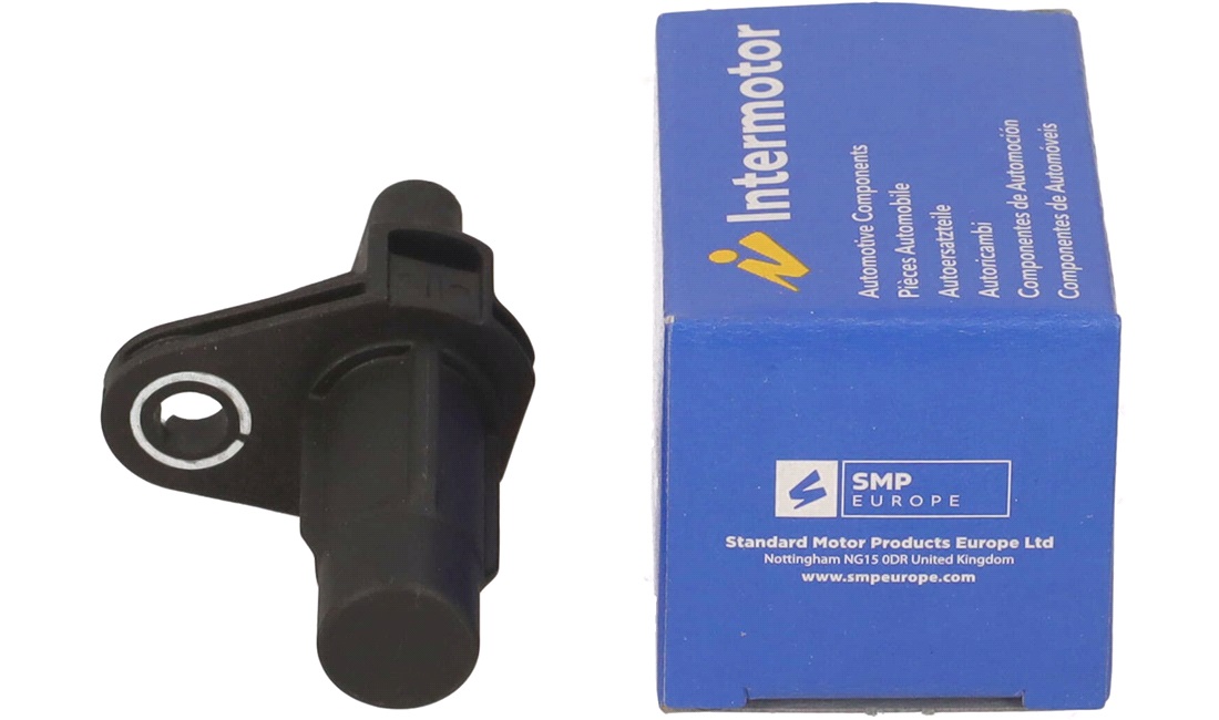 Impulsensor, krumtapaksel