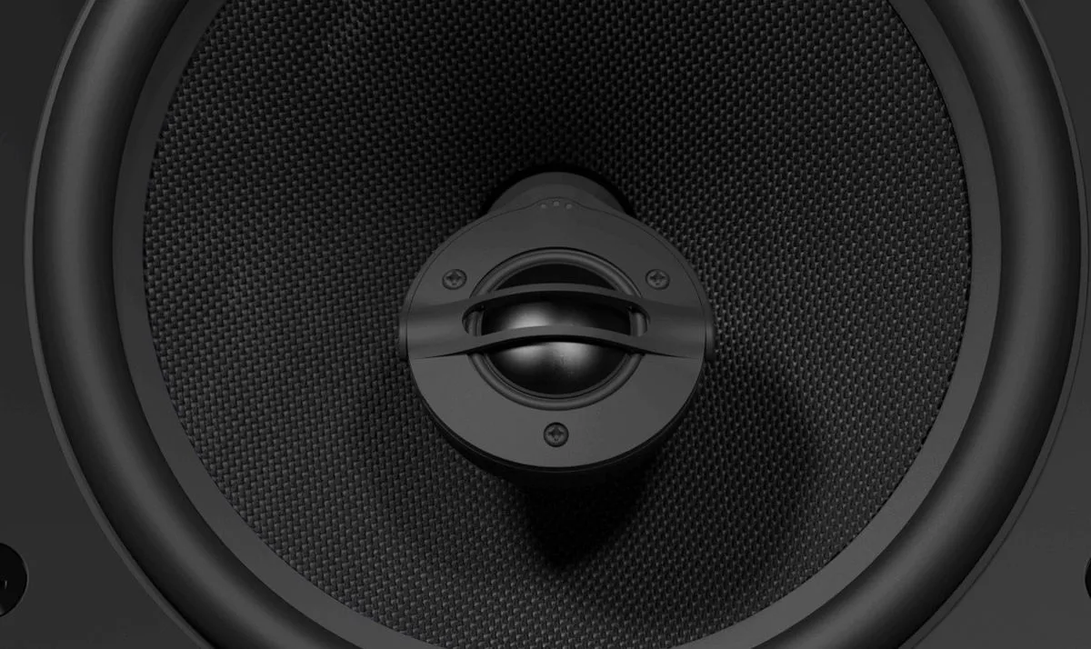 B&W CCM684 (la paire) Enceintes encastrables