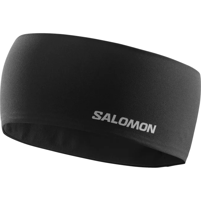 SENSE AERO  Bandeau unisexe DEEPBLACK