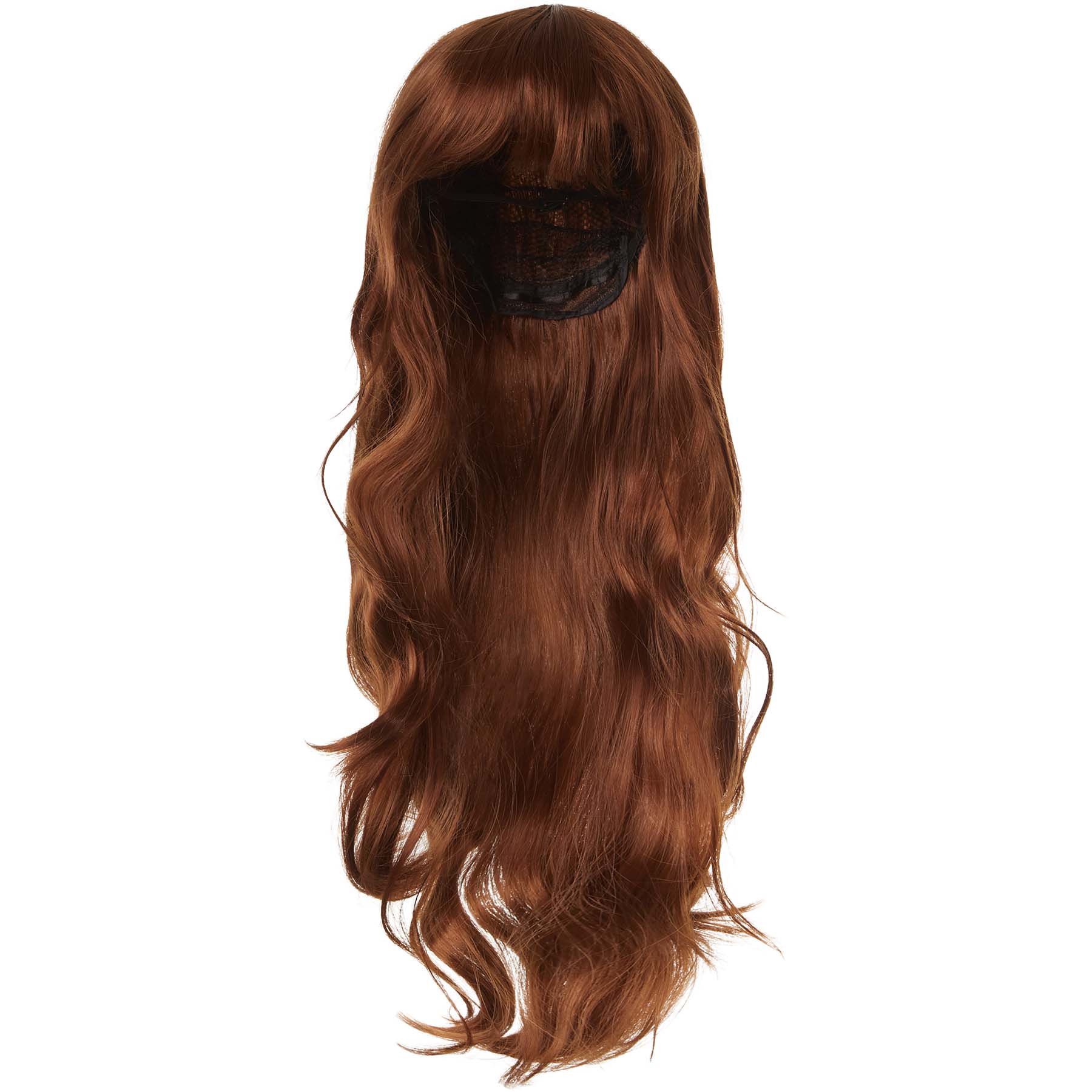 tectake® Perücke Lange Haare Locken