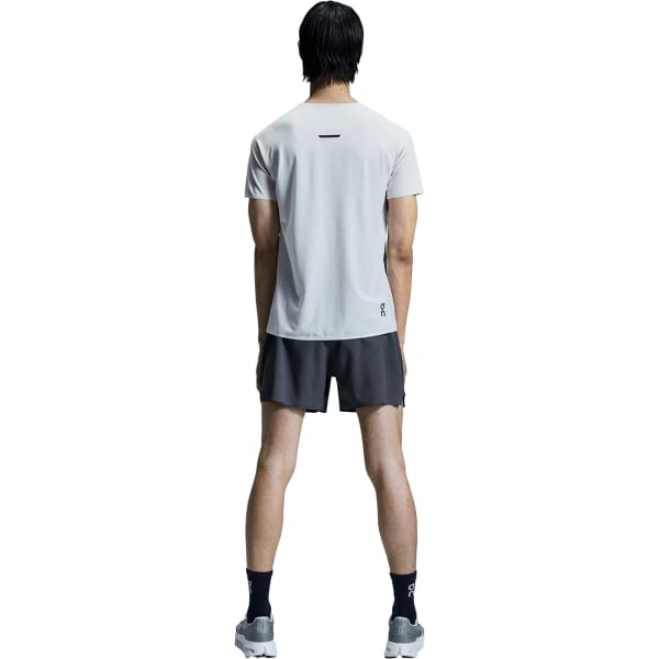 T-shirt running ON RUNNING PERFORMANCE-T M GLACIER/WHITE
