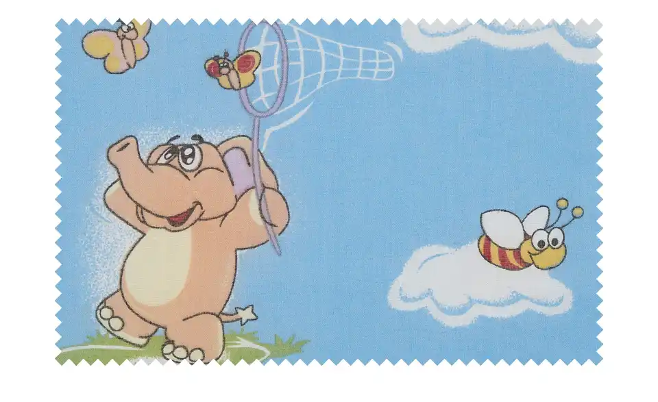 Kindersessel Elefant