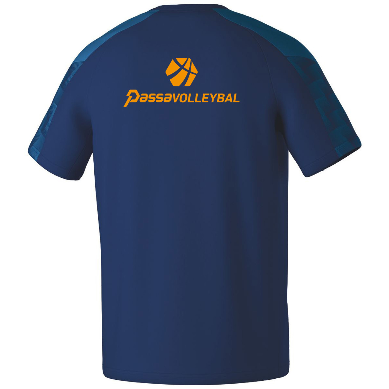 Erima Evo Star T-Shirt Kids VV Minerva