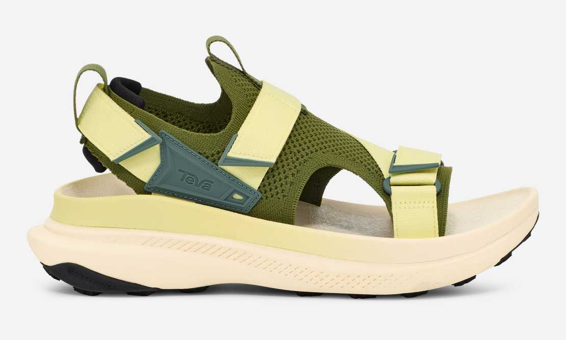 Heren Aventrail Trail Running Sandal