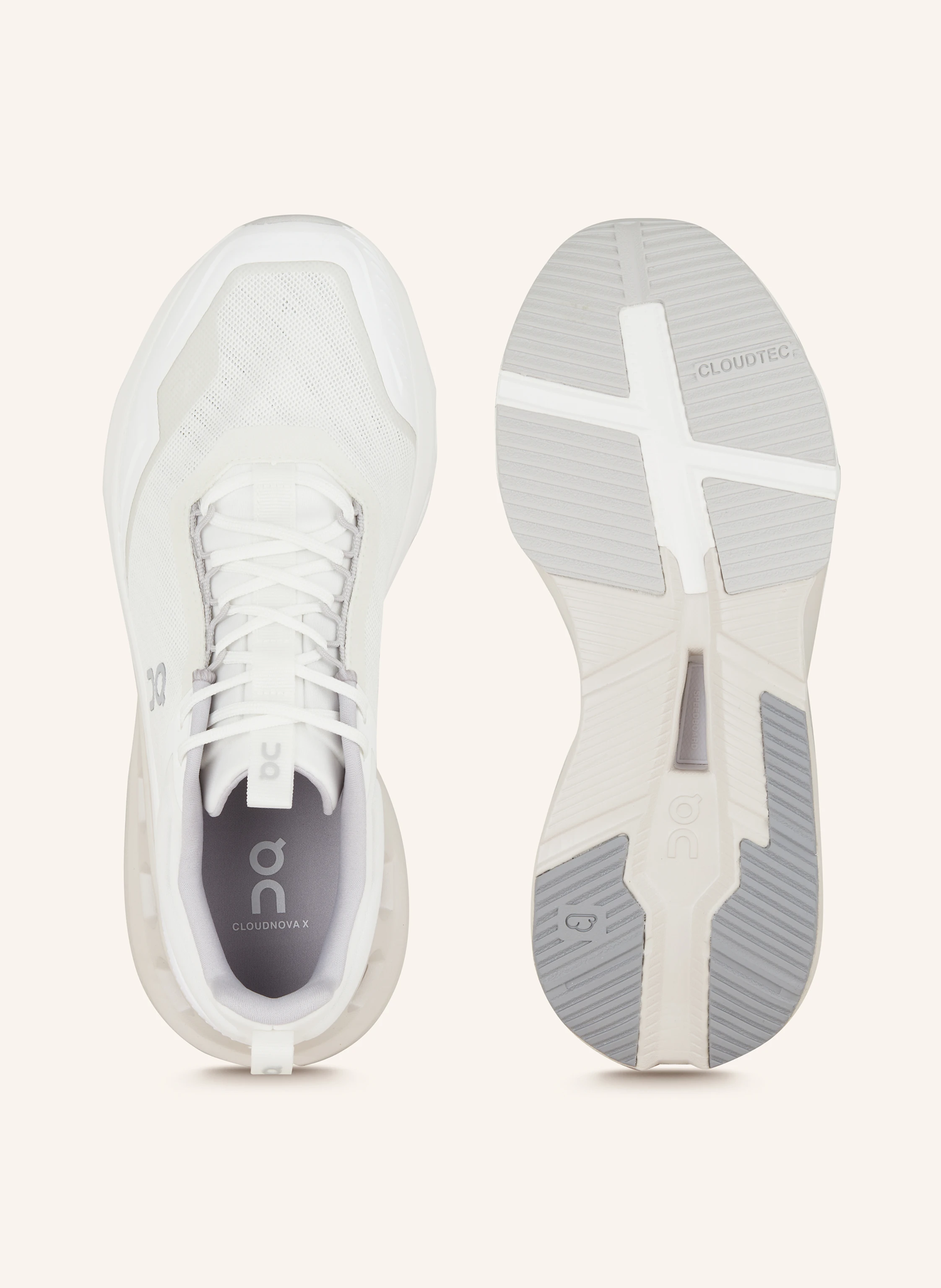 On Fitnessschuhe CLOUDNOVA X