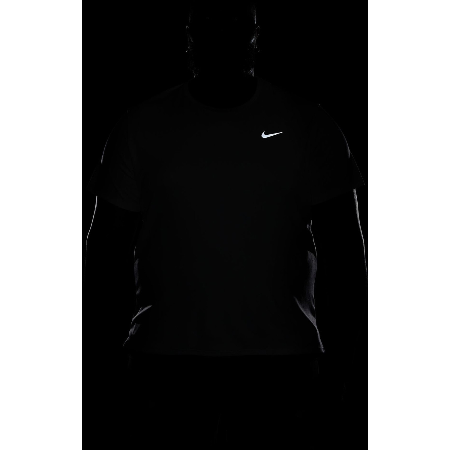Nike Dri-FIT UV Miler T-Shirt Heren