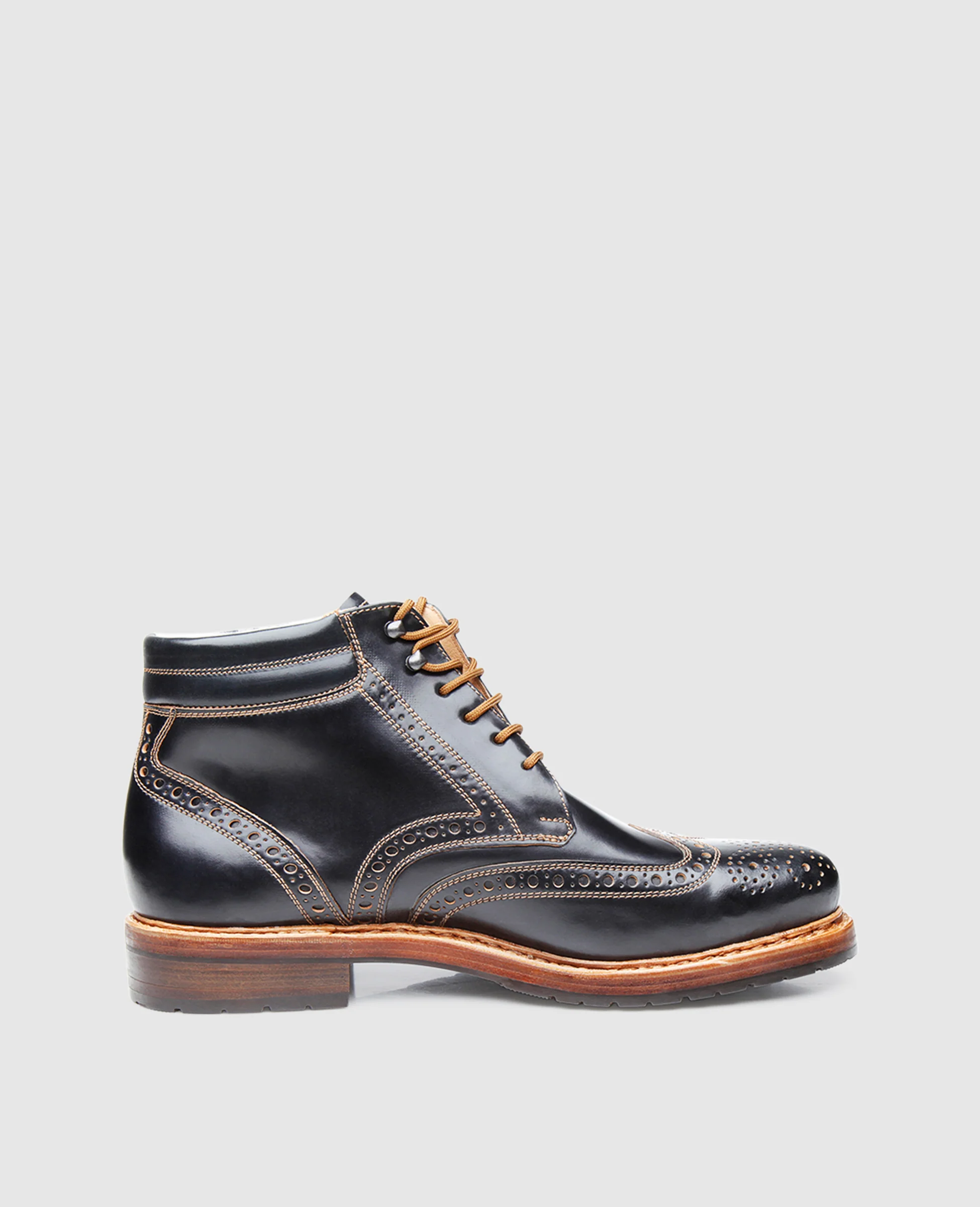 Buda Full-Brogue C