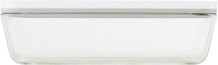 Zwilling Fresh & Save Vakuum gratineringsfad Hvid & transparent