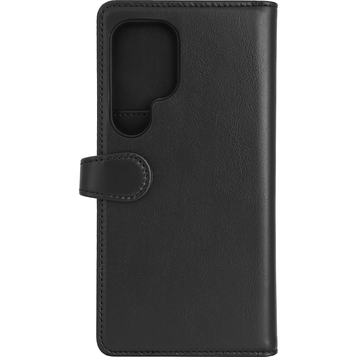 Buffalo 2in1 Samsung Galaxy S24 Ultra lommebokdeksel (sort)