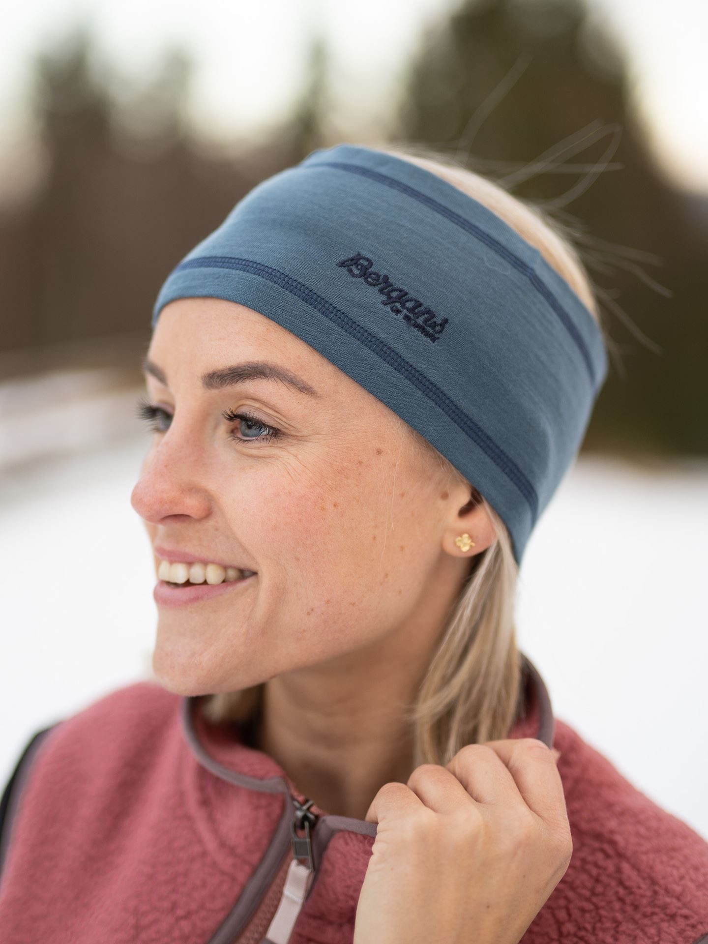 Wool Headband