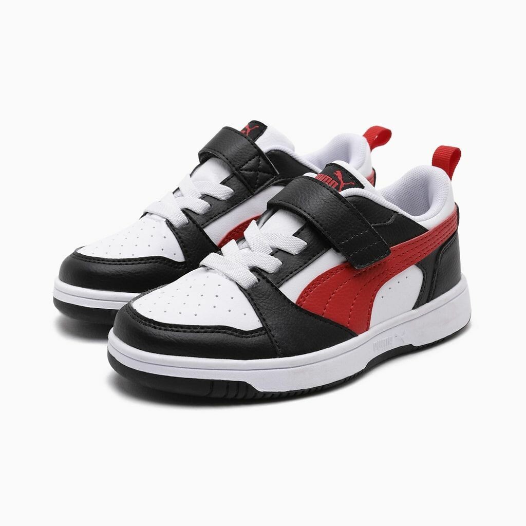 PUMA<br>Tênis Rebound V6 Lo