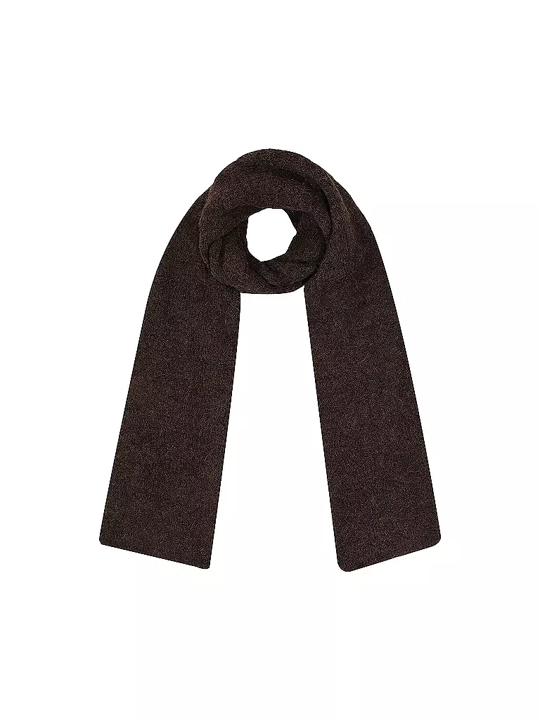 IN WEAR Schal RYLEN braun