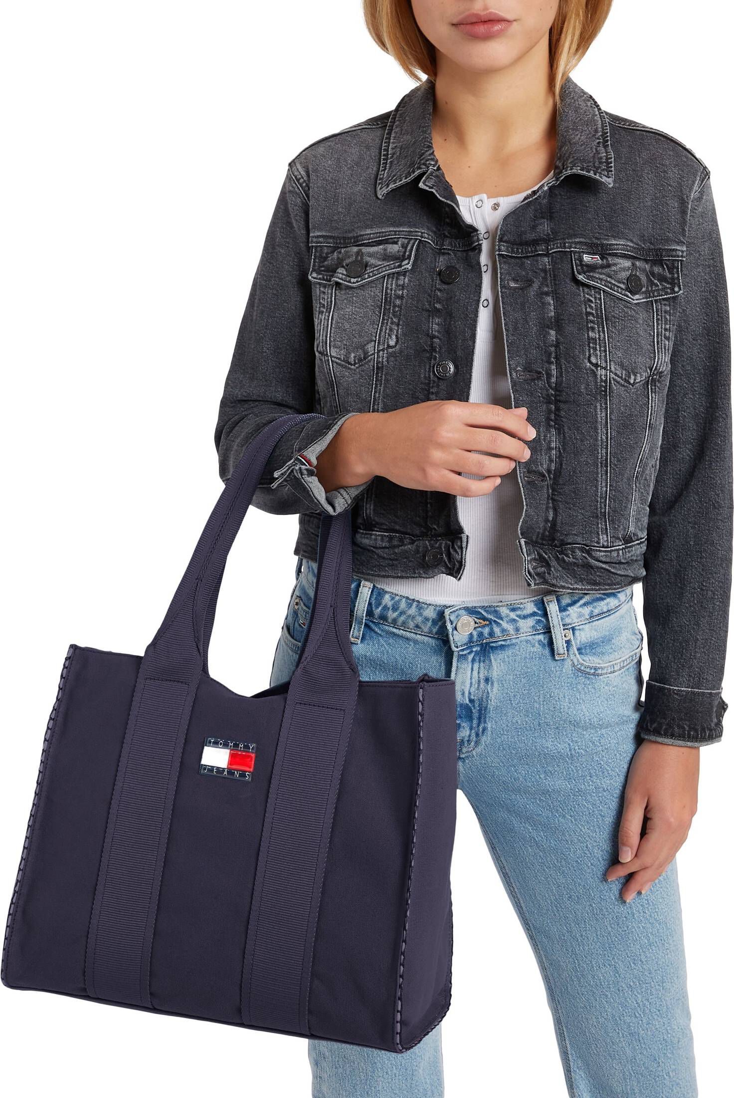 Tommy Jeans| Damen Shopper SUMMER VACATION