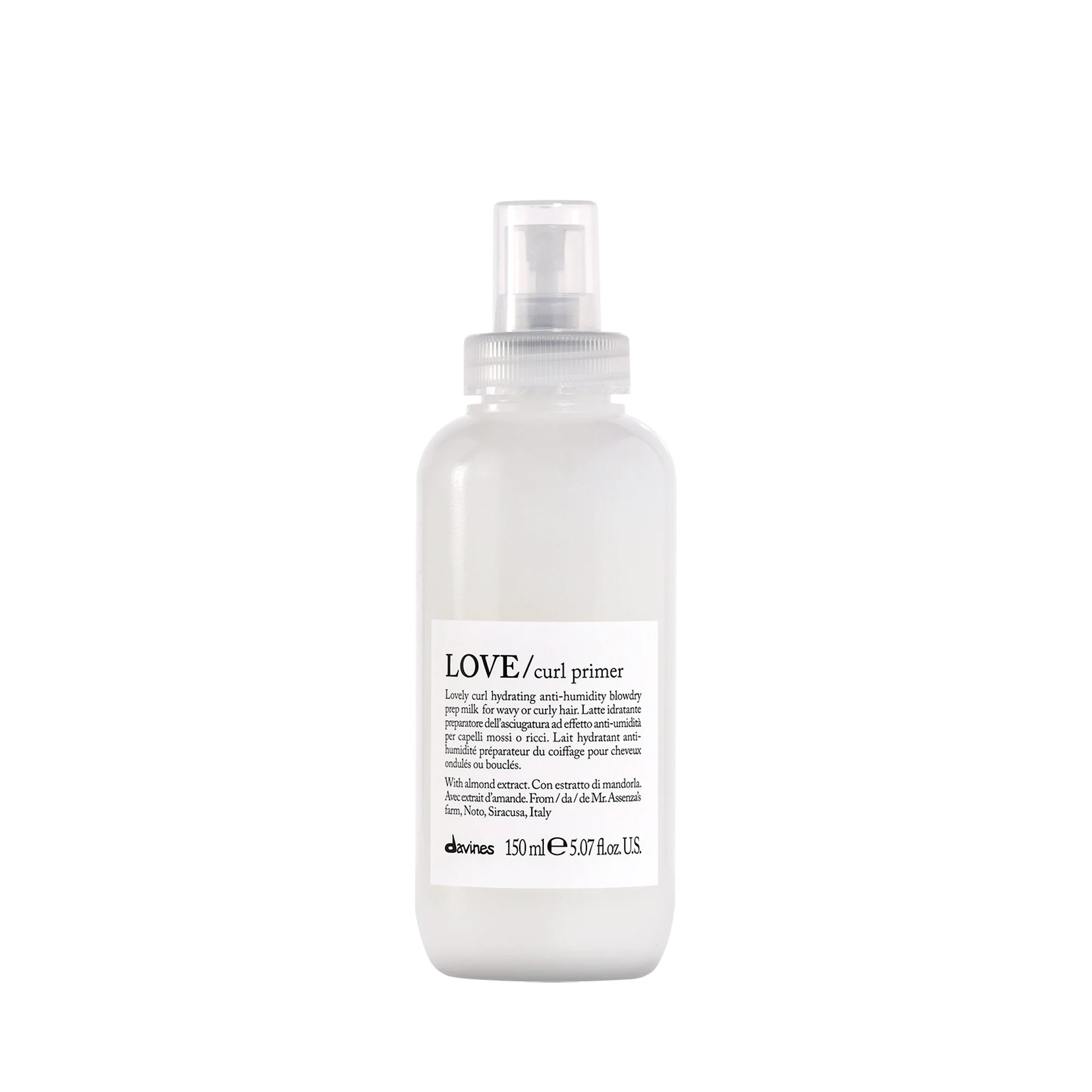 LOVE CURL Primer |