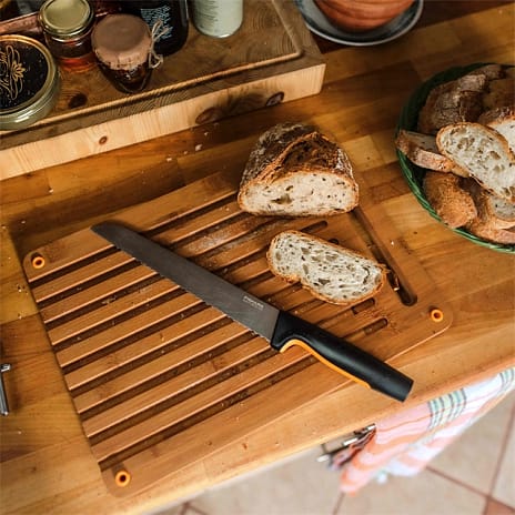Fiskars Functional Form brødkniv