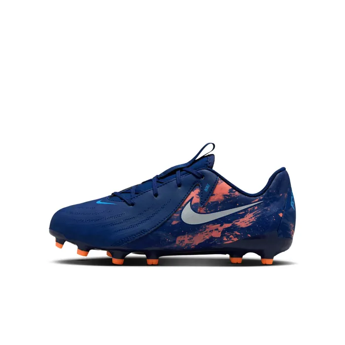 Nike Phantom GX II Academy Erling Haaland FG/MG Voetbalschoenen Junior