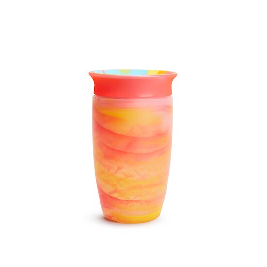 Tasse Miracle Tie Dye Aléatoire   270 ml   de               Munchkin