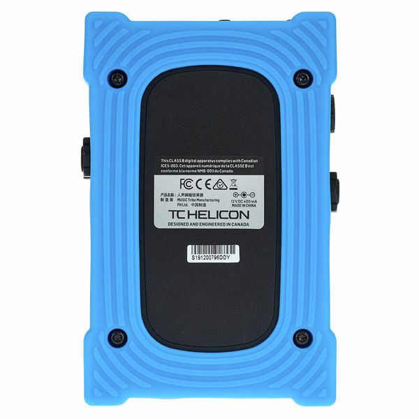 TC-Helicon Voice Tone C1 Vocal-Prozessor