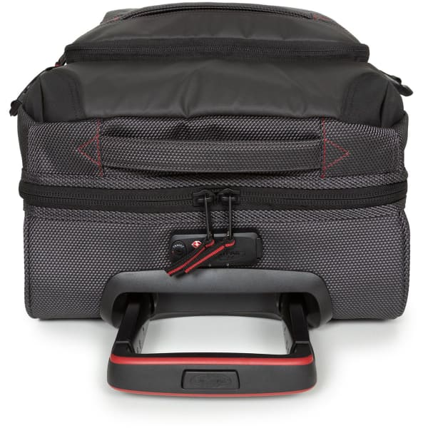 Bagagerie de voyage EASTPAK TRANVERZ CNNCT S ACCENT GREY