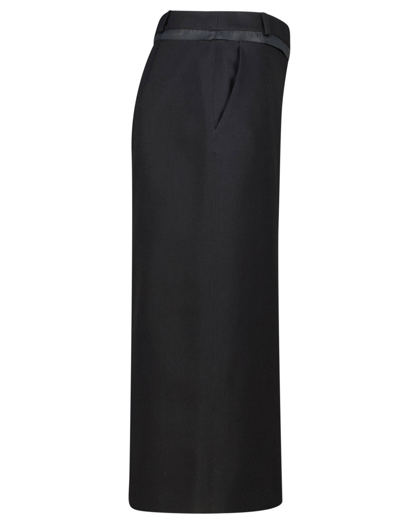 Fendi| Damen Bleistiftrock aus Wolle
