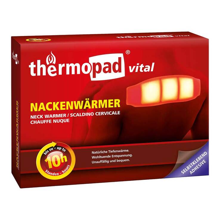 Thermopad Nackenwärmer, 1 St