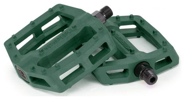Paires de Pédales WeThePeople Logic Vert