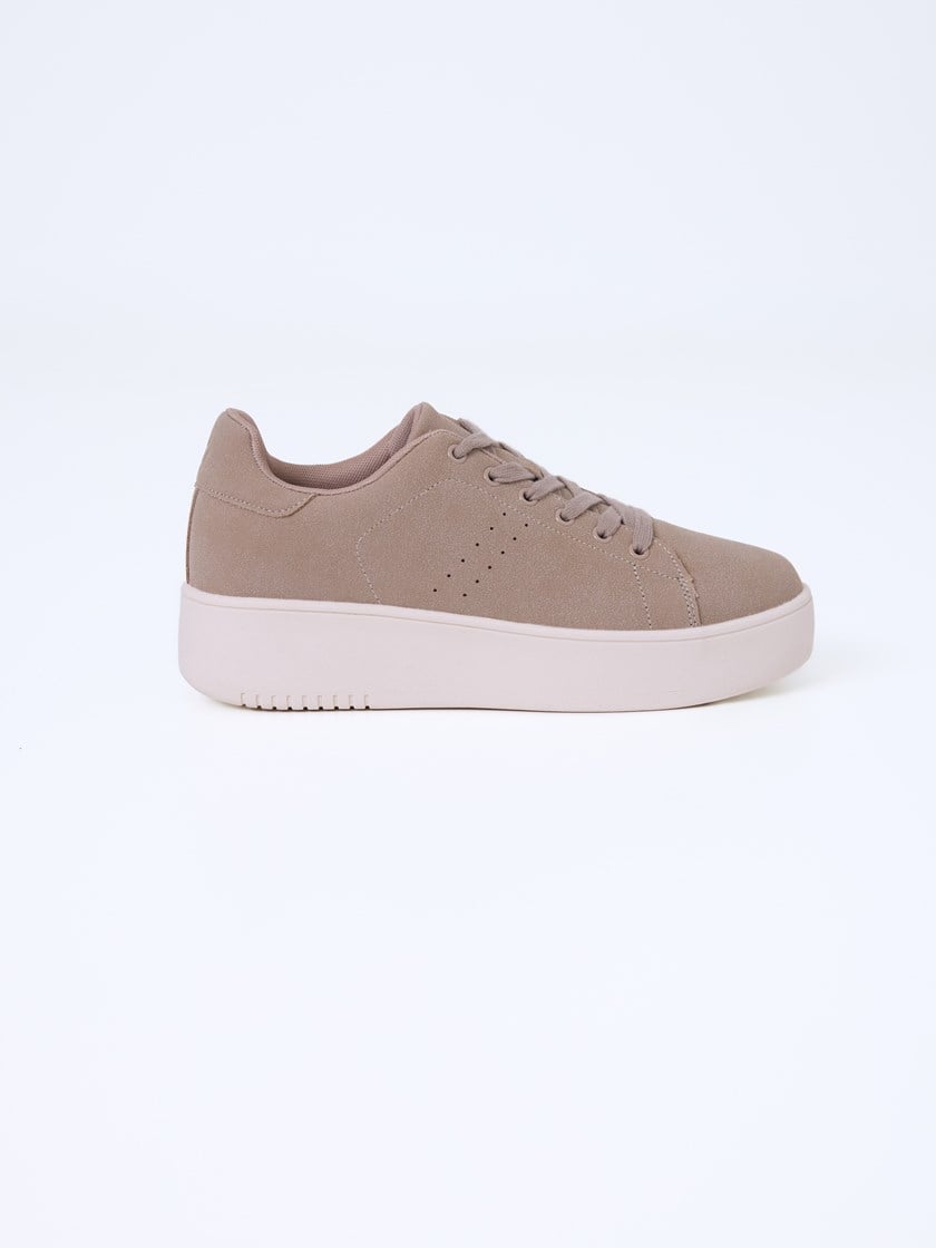 Alsace Sneakers Plaza Taupe