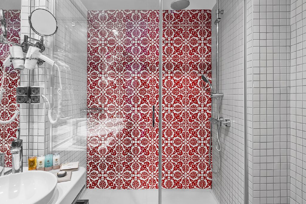 Sura Hagia Sophia Hotel & Spa Logies - Hotel