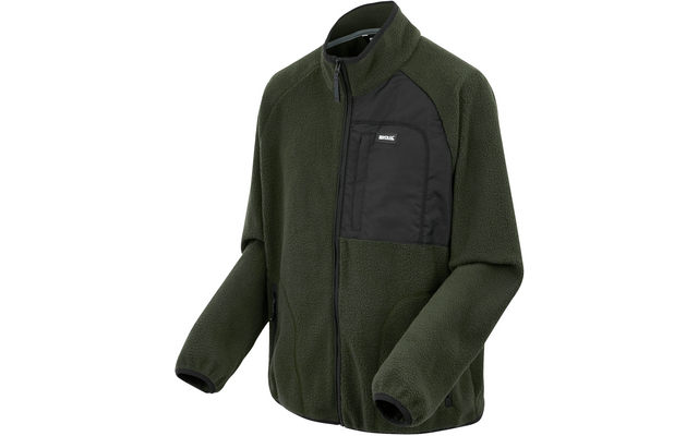 Regatta Frankie Borg Herren Fleecejacke
