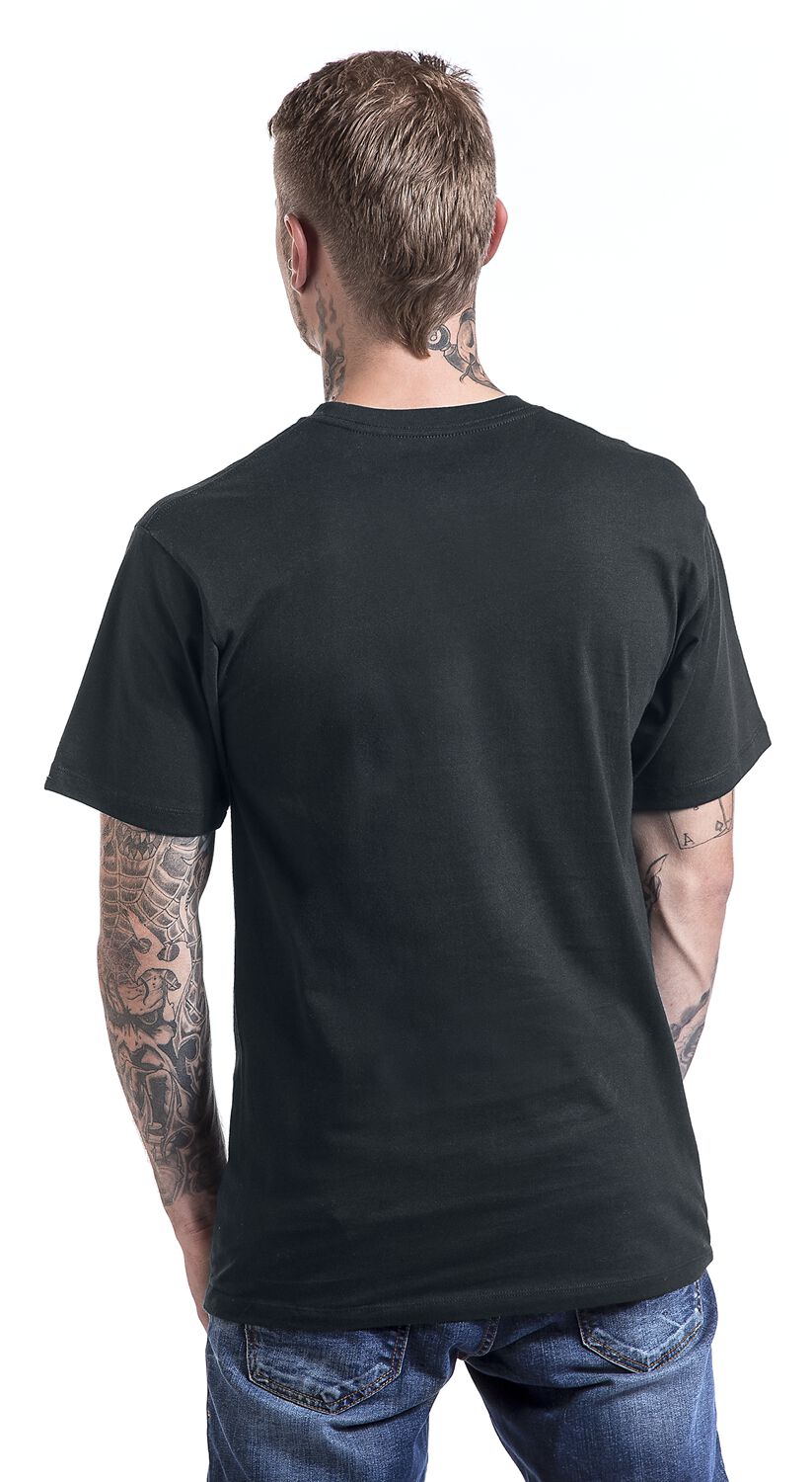 Langue Classique | The Rolling Stones T-Shirt Manches courtes