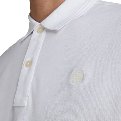 Polo à manches courtes homme Dunda Slim BLANC G-STAR