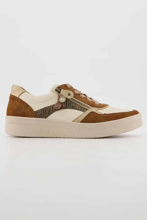 Sneaker, Remonte x Elle, Zipper, Wechselfußbett