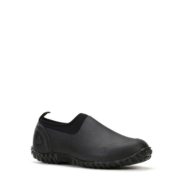Muck Boot Muckster II Low  - Tuinklompen - Zwart - 40