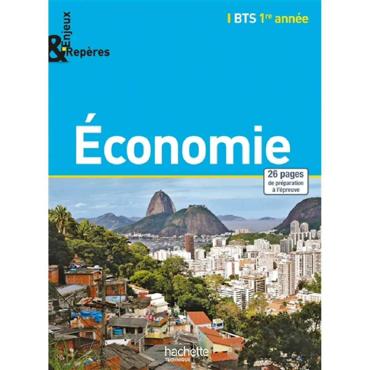Economie, BTS 1re année · Occasion