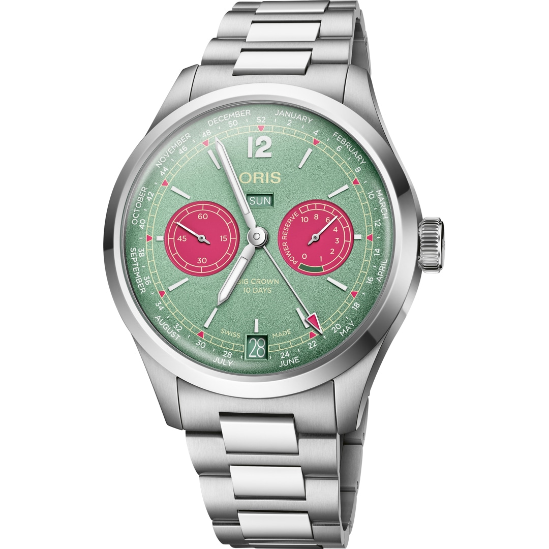 Oris Big Crown Calibre 113