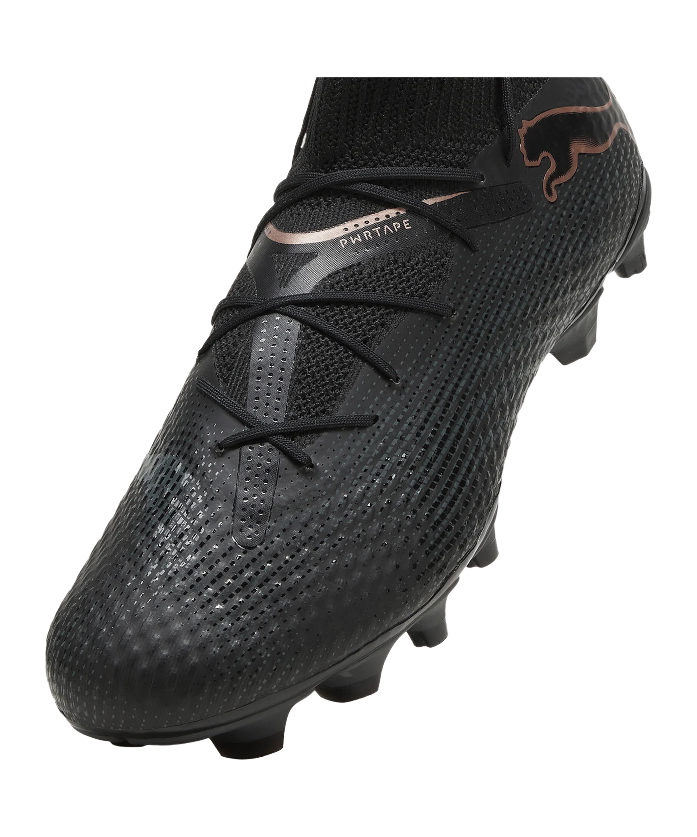 PUMA FUTURE 7 Pro FG/AG Eclipse Schwarz Bronze F02