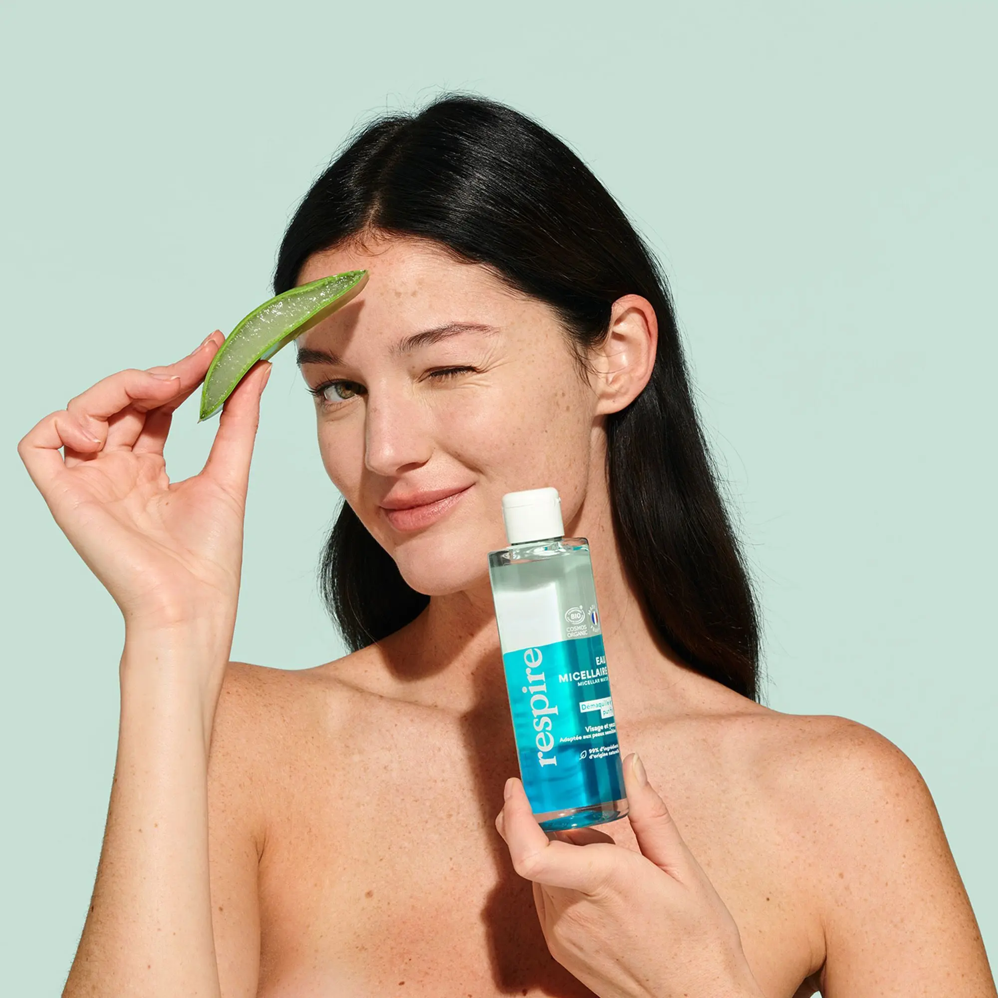 Respire - Respire Eau micellaire skincare- Visage