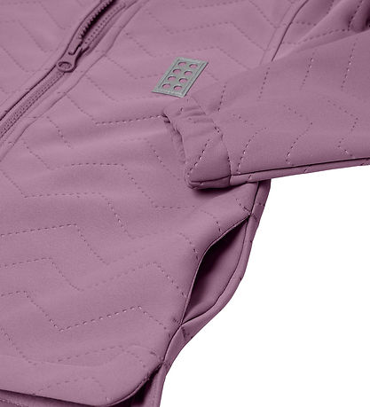LEGO® Wear Thermokleidung m. Fleece - LWScout 206 - Light Purple